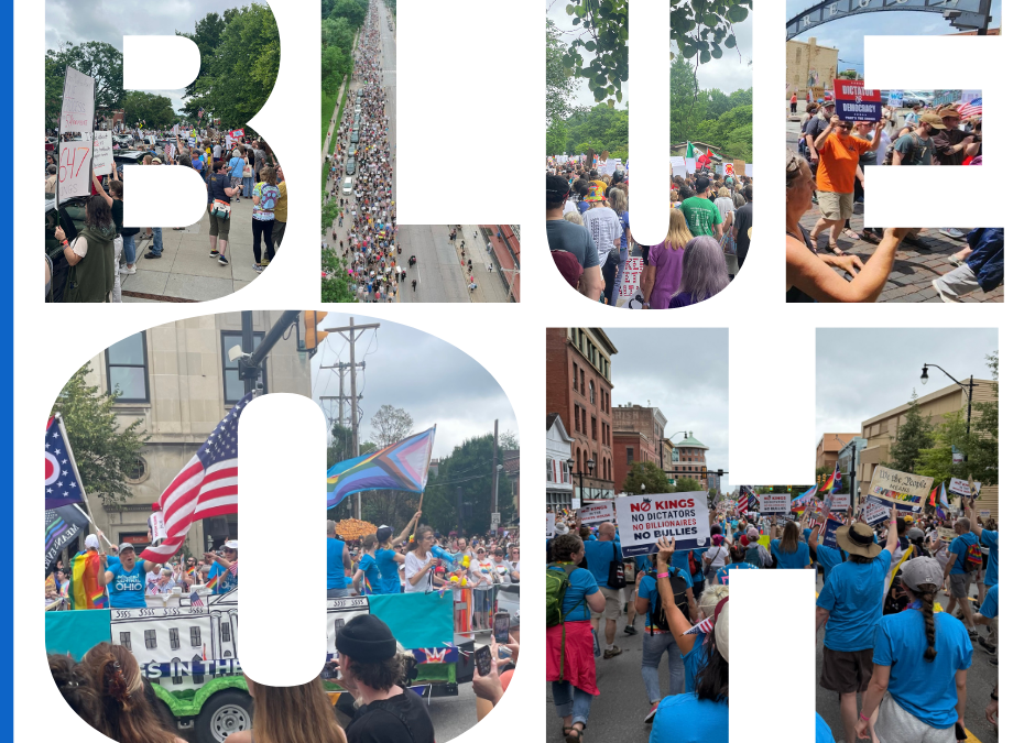 #NoKings + OH Budget Update!